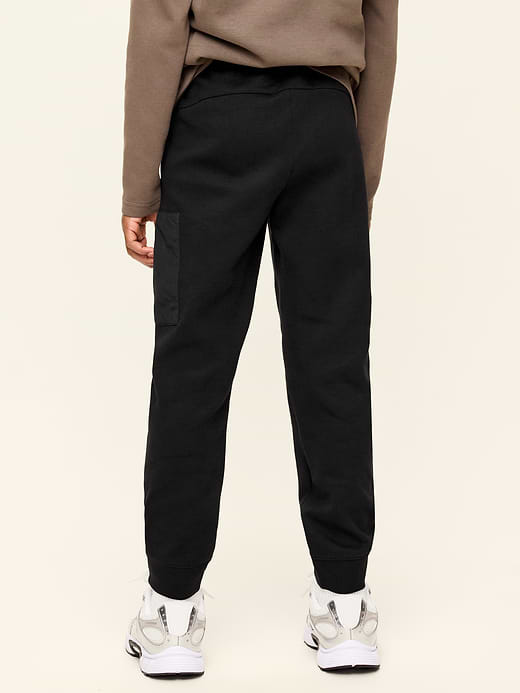 Old Navy Dynamic Fleece Utility Jogger Sweatpants for Boys — photo 3