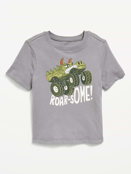 Old Navy Unisex Short-Sleeve Graphic T-Shirt for Toddler — photo 1