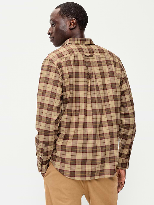 Old Navy Classic Fit Everyday Oxford Shirt — photo 3