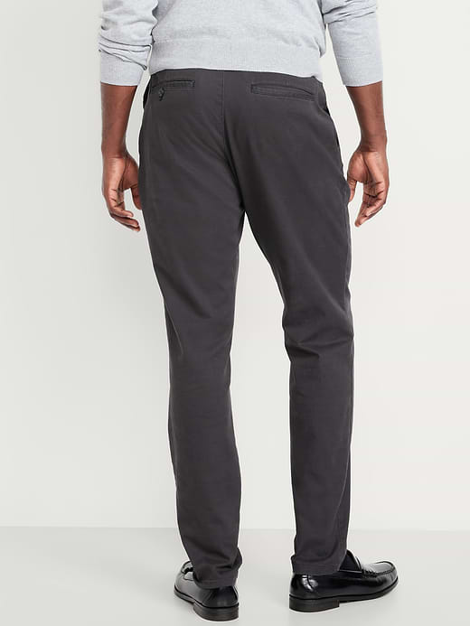 Old Navy Athletic Taper Rotation Chino Pants — photo 3