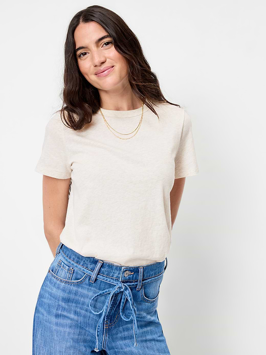 Old Navy EveryWear Crew-Neck T-Shirt — photo 1