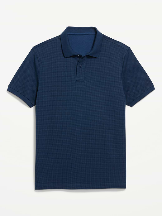 Old Navy Built-In Flex Pro Polo for Men — photo 5
