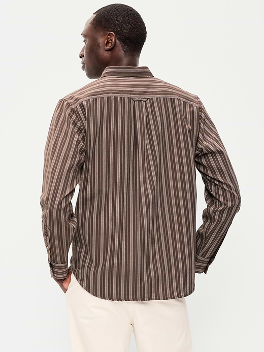 Old Navy Classic Fit Everyday Oxford Shirt — photo 3