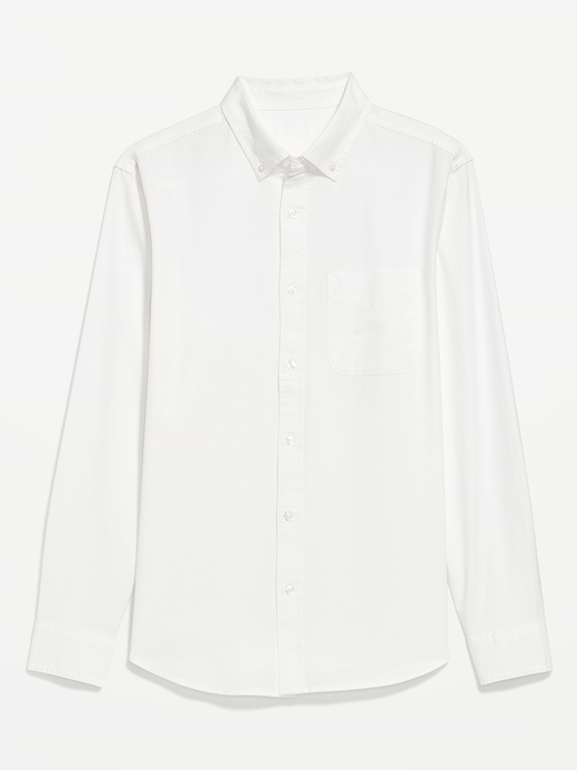 Old Navy Slim Fit Everyday Shirt — photo 5
