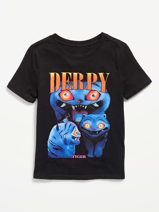 Old Navy KPop Demon Hunters™ Unisex Graphic T-Shirt for Toddler — photo 1