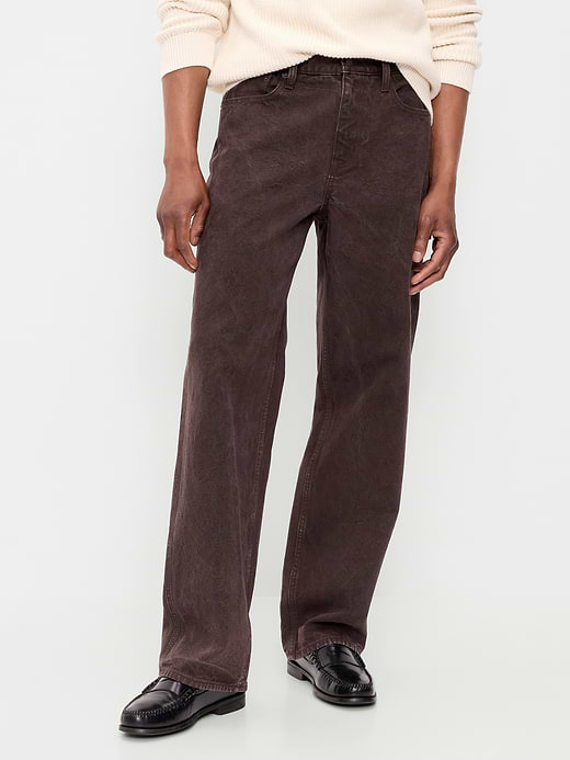 Old Navy 90s Baggy Jeans — photo 3