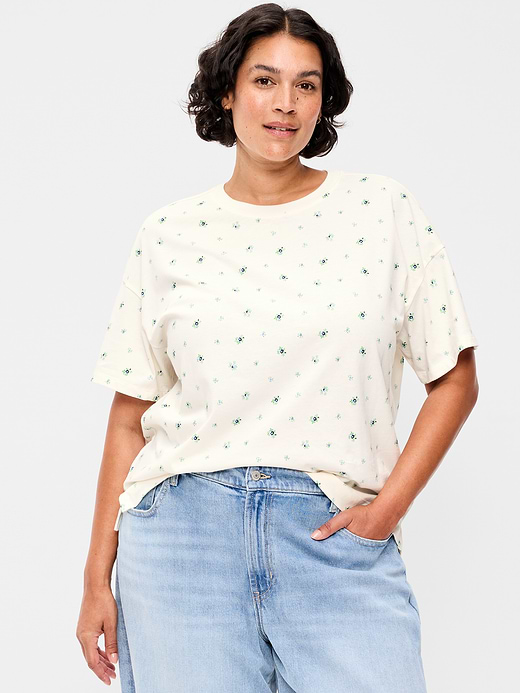 Old Navy Vintage Crew-Neck T-Shirt — photo 8