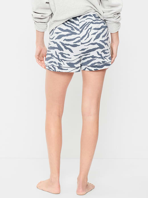 Old Navy Sunday Sleep Knit Jersey Short — photo 3