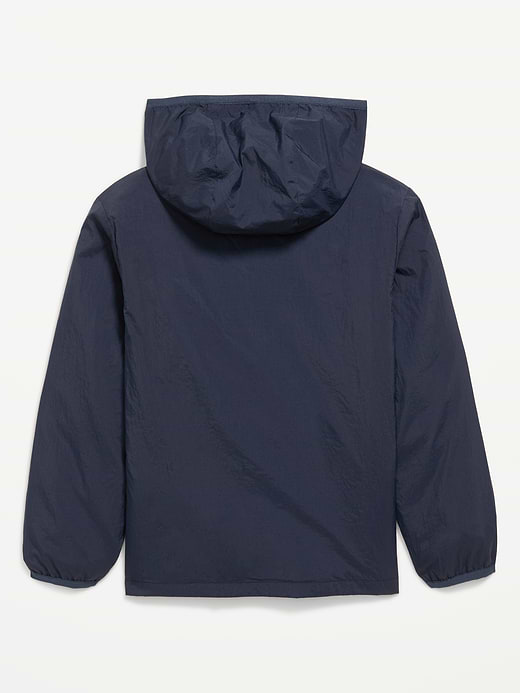 Old Navy Water-Resistant Zip-Front Jacket for Boys — photo 4