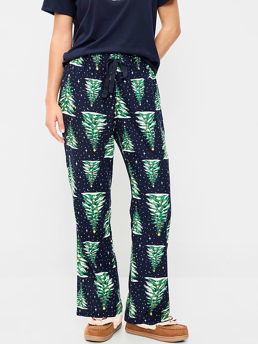 Old Navy Flannel Pajama Pants — photo 1
