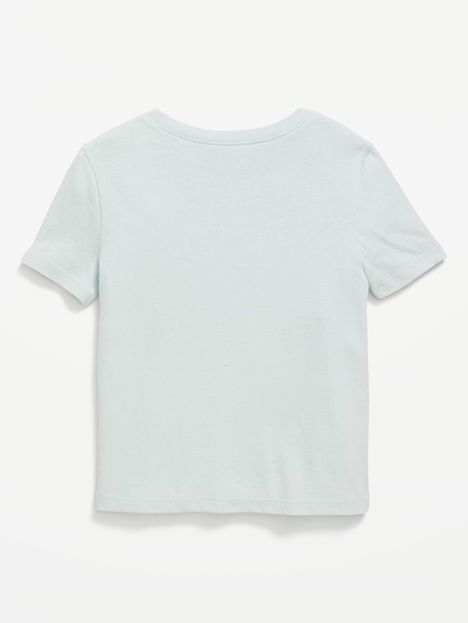 Old Navy Birthday Graphic T-Shirt for Toddler Girls — photo 4