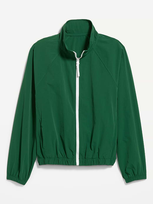 Old Navy TrekTech Oversized Jacket — photo 10