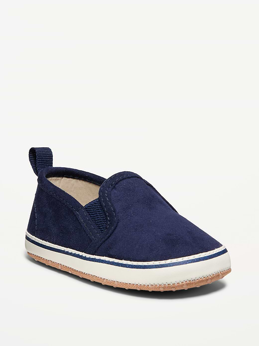 Old Navy Unisex Slip-On Sneakers for Baby