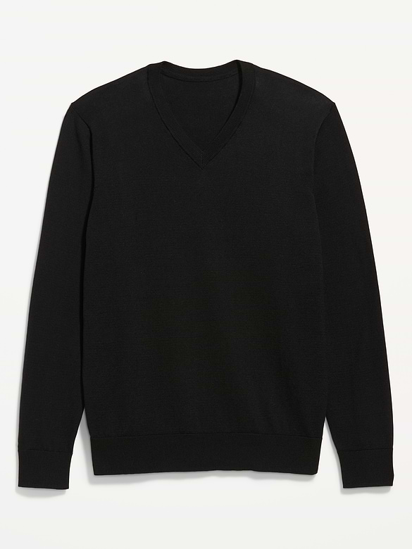 Old Navy V-Neck Sweater — photo 5
