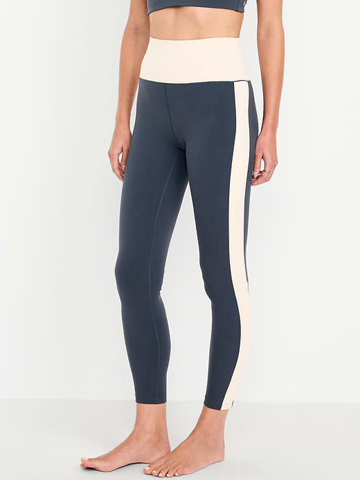 Old Navy Extra High-Waisted StudioSmooth 7/8 Leggings