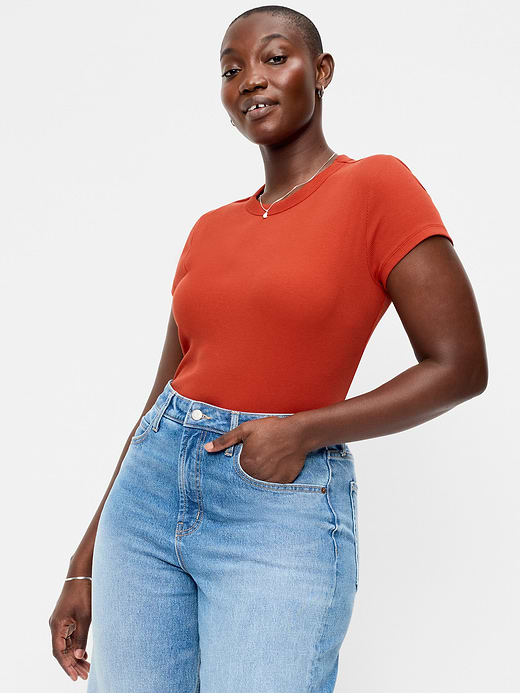 Old Navy Snug Graphic T-Shirt — photo 5