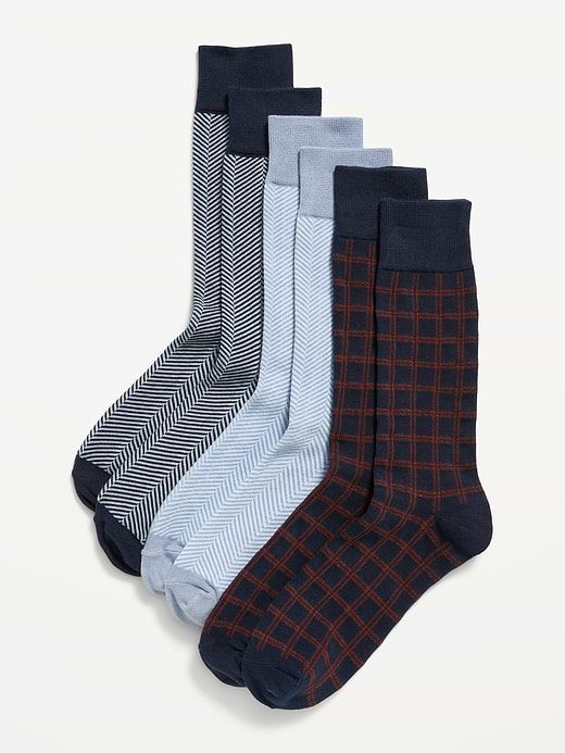 Old Navy Novelty Socks 3-Pack for Men — photo 1