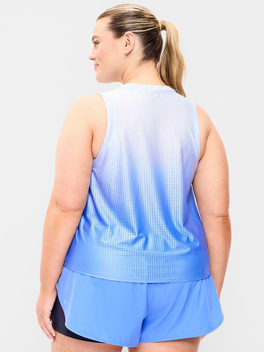 Old Navy Mesh Muscle Tank Top — photo 9