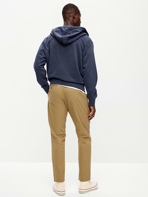 Old Navy Athletic Taper Rotation Chino Pants — photo 4