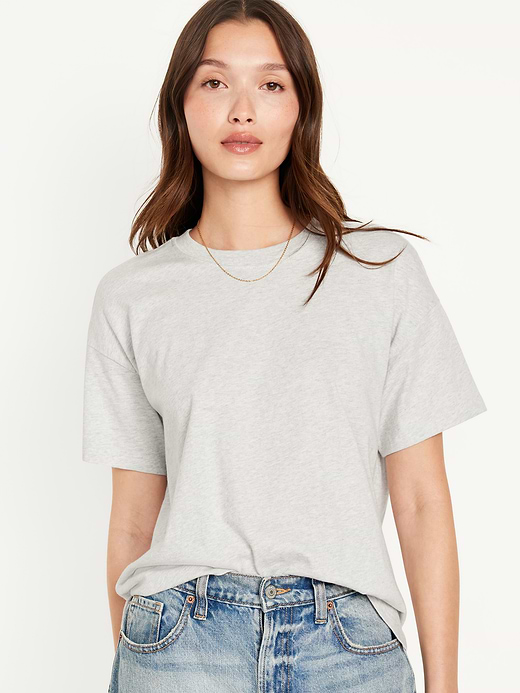 Old Navy Vintage Crew-Neck T-Shirt — photo 1