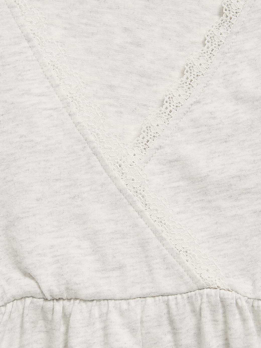Old Navy Long-Sleeve Faux-Wrap Top for Girls — photo 3