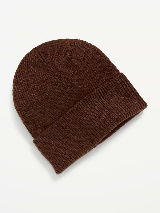 Old Navy Ribbed Beanie for Men — photo 1