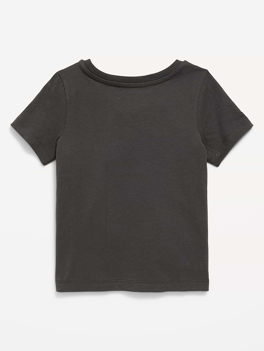 Old Navy NHL Graphic T-Shirt for Toddler Girls — photo 3