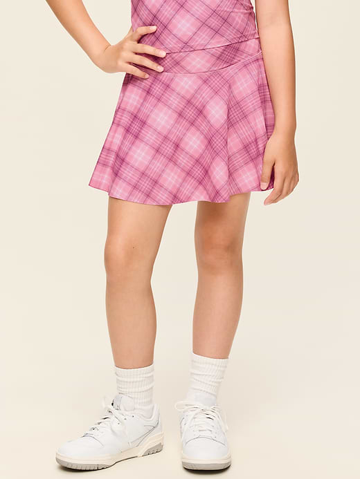 Old Navy High-Waisted PowerSoft Skort for Girls — photo 1