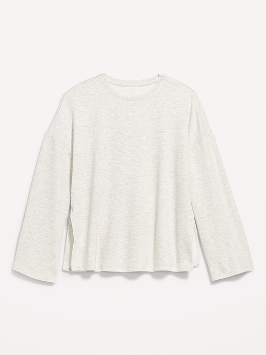 Old Navy Bounce Lite Oversized Bell-Sleeve Tunic — photo 10
