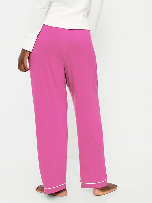 Old Navy Sunday Sleep Knit Jersey Pant — photo 7