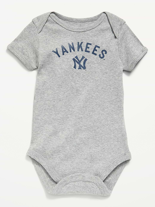Old Navy Los Angeles Dodgers Unisex Bodysuit for Baby — photo 3