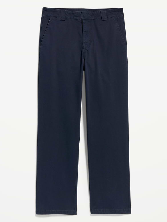 Old Navy Heavyweight 90's Loose Built-In Flex Pants — photo 5
