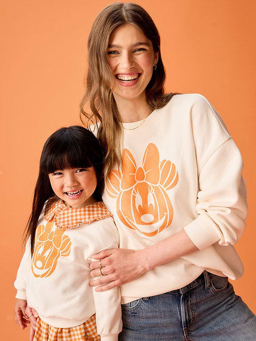 Old Navy Old Navy x Disney Minnie Mouse Sweatshirt for Toddler Girls — photo 5
