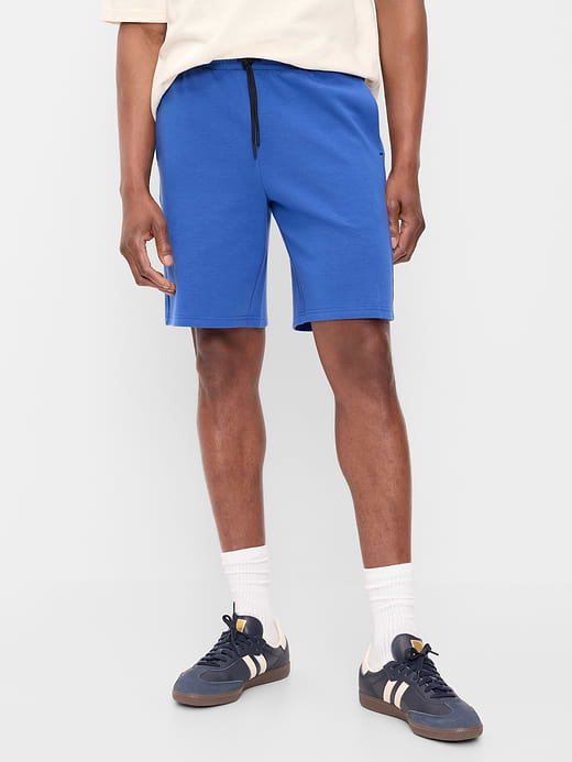 Old Navy Dynamic Fleece 4.0 Shorts -- 8-inch inseam — photo 3