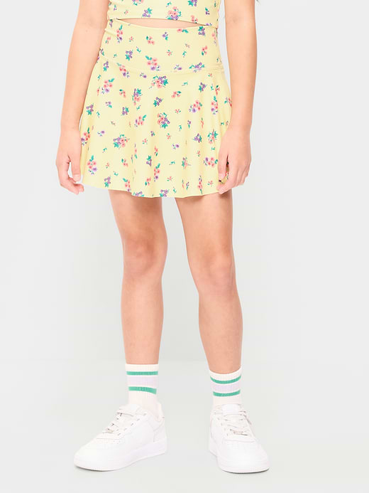 Old Navy High-Waisted PowerSoft Skort for Girls