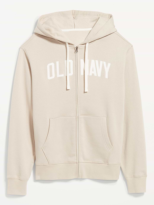 Old Navy Loose Logo Zip Hoodie — photo 5