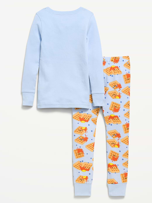 Old Navy Unisex Snug-Fit Pajama Set for Toddler & Baby — photo 3