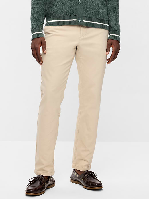 Old Navy Slim Rotation Chino Pants — photo 3