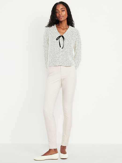 Old Navy High-Waisted Pixie Skinny Ankle Pants