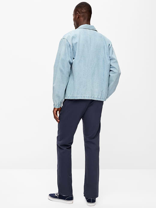 Old Navy Straight Rotation Chino Pants — photo 4