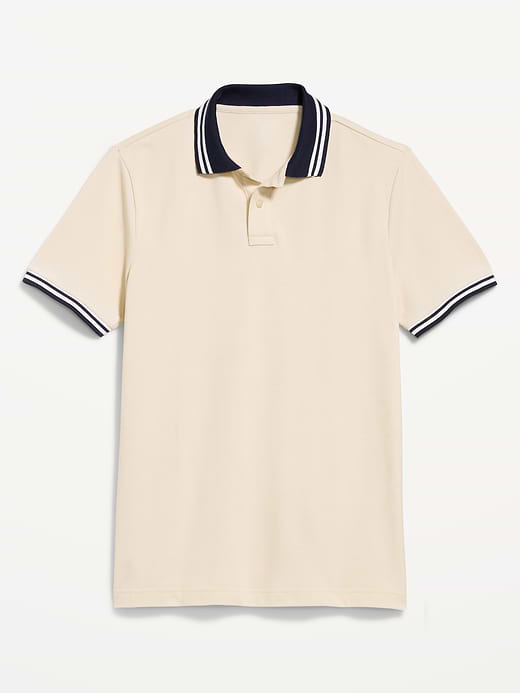 Old Navy Built-In Flex Pro Polo for Men — photo 5