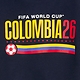 Old Navy FIFA World Cup 26™ Brazil Smocked Graphic T-Shirt for Girls — photo 2