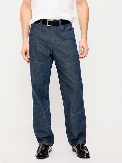 Old Navy 90s Loose Jeans — photo 3