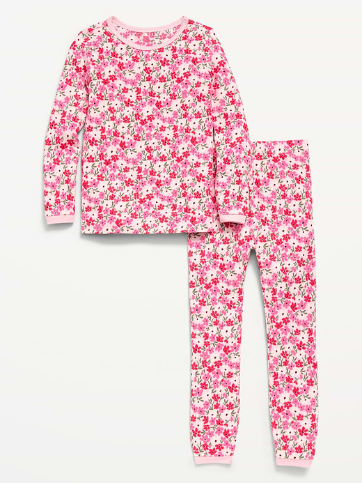 Old Navy SoftMode Printed Snug-Fit Pajama Set for Toddler & Baby — photo 1
