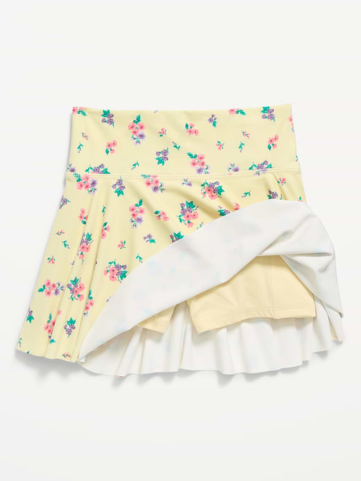 Old Navy High-Waisted PowerSoft Skort for Girls — photo 6