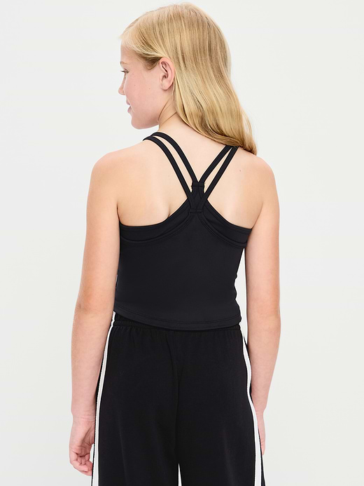 Old Navy StudioSmooth Sleeveless Top for Girls — photo 3