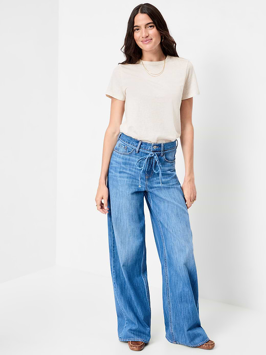 Old Navy EveryWear Crew-Neck T-Shirt — photo 4