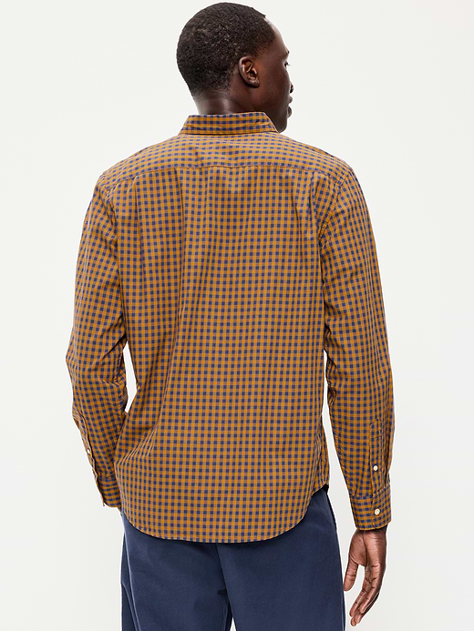 Old Navy Classic Fit Everyday Oxford Shirt — photo 3