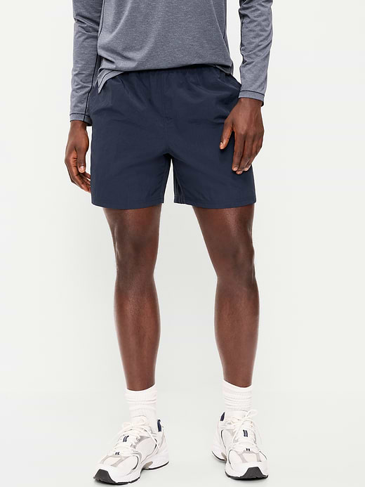 Old Navy Active Shorts -- 5-inch inseam — photo 1
