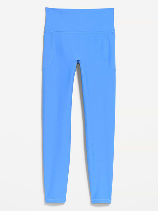 Old Navy Extra-High Waisted PowerSoft Boundless 7/8 Pocket Leggings – No Front Seam — photo 10